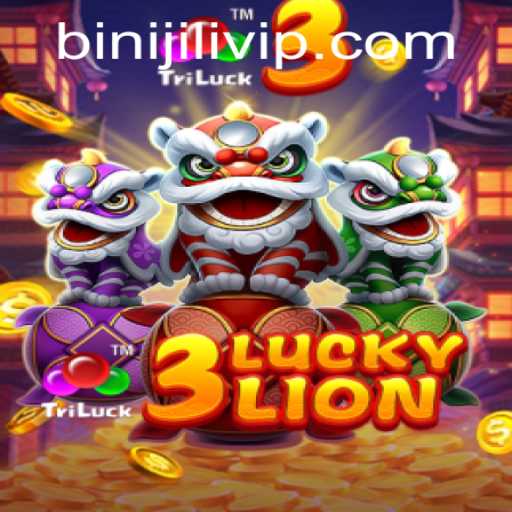 Exploring the Thrills of 3LUCKYLION in the World of Online Gaming