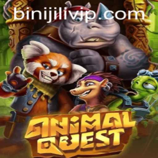 AnimalQuest: Discovering the Wilderness of Adventure with BINIJiLi.COM