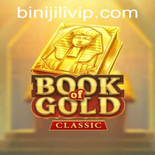 Explore the Intriguing Realm of BookOfGoldClassic with BINIJiLi.COM