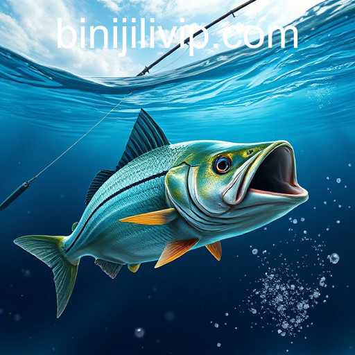 Fishing Games: A Deep Dive into the Virtual Angling Universe