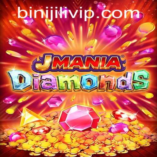 JManiaDiamonds: The Thrilling New Game by BINIJiLi.COM