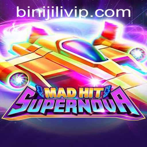 Discover the Galactic Thrills of MadHitSupernova with BINIJiLi.COM