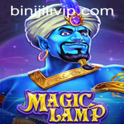 Discovering the Enchanting World of MagicLamp: A Guide by BINIJiLi.COM