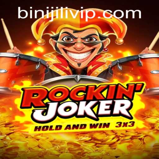 Discover the Exciting World of RockinJoker on BINIJiLi.COM