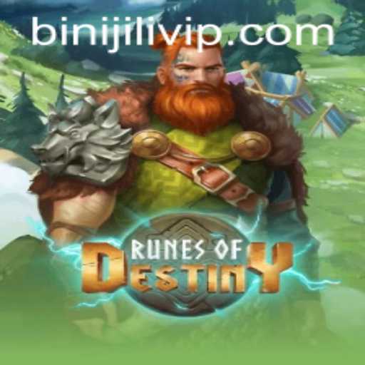 Delve into the Mystical World of RunesOfDestiny